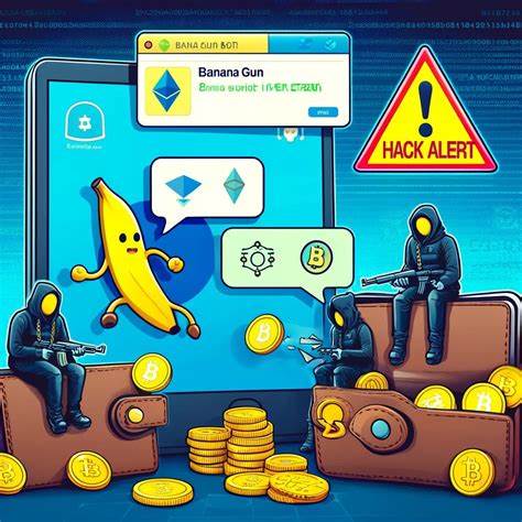 Telegram bot Banana Gun to absorb $3M loss from hack - Cointelegraph
