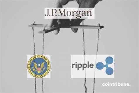 JP Morgan: "If Ripple Wins SEC Lawsuit, XRP Is Poised For Significant Adoption" - FinanceFeeds