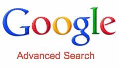 Google Advanced Search