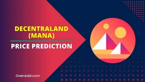 Decentraland ($MANA) Price Prediction 2024, 2025, 2030