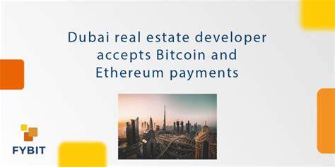 Dubai Property Developer to Accept Bitcoin and Ethereum Payments - CryptoPotato