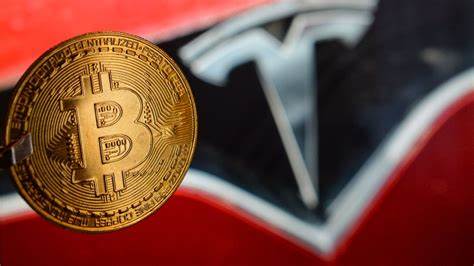 Tesla’s share price is now directly tied to the value of bitcoin, analyst says - CNBC