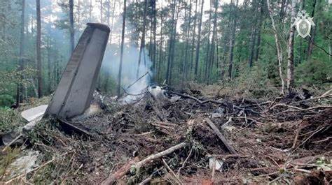 Crash: Angara AN24 at Tynda, aircraft missing after go around, found crashed