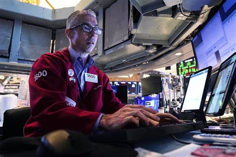 Alphabet and AI stocks nudge Wall Street to more records