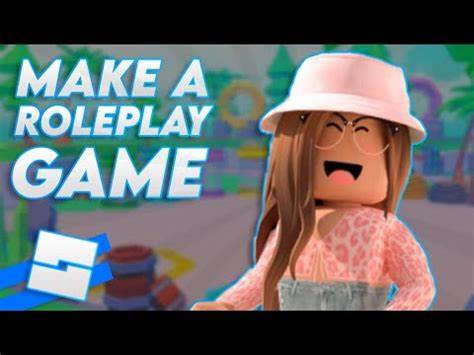 How To Make a Roleplay Game - Video Tutorial - Roblox