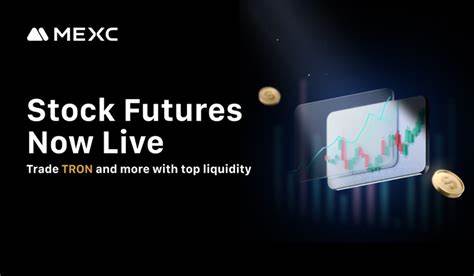 MEXC Expands Stock Futures Portfolio with Tron Inc. (NASDAQ: TRON) Listing, Introducing TRON/USDT Trading Pair