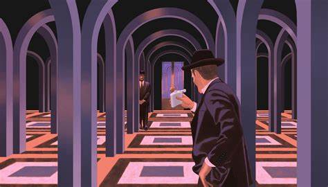 Flash Fiction "Double Time for Pat Hobby" by F. Scott Fitzgerald