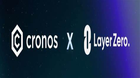 LayerZero Integrates Cronos (CRO) EVM and zkEVM, Enhancing Cross-Chain Connectivity