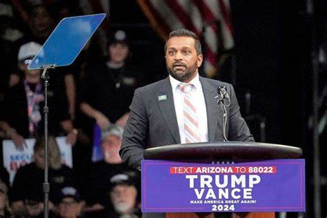 US-Senat bestätigt Trumps Gefolgsmann Kash Patel als FBI-Chef