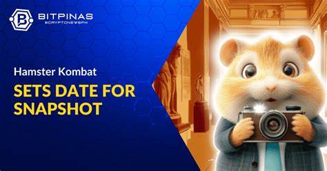 Save the Date! Hamster Kombat Airdrop Date Set - BitPinas