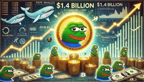 PEPE Whales Accumulate Amid Market Volatility: Is a 200x Rally Coming?
