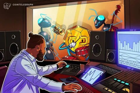 From Gaming to Music: Crypto’s Multimedia Reach into Entertainment - CoinCentral