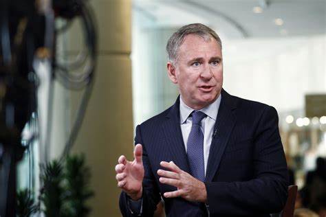 Billionaire Ken Griffin Just Increased Citadel's Position in This Unstoppable ETF by 277% - The Motley Fool