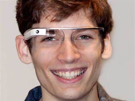 Why This 24-Year-Old Thumbed His Nose At Google And Took Control Of Google Glass - Yahoo Finance