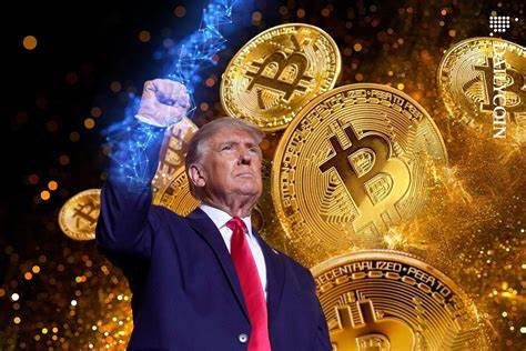 Trump's crypto and Truth Social media believers bet on presidency - Reuters