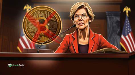 Democratic legislators ask Senator Warren to bring crypto laws to federal level - TheStreet Crypto: Bitcoin and cryptocurrency news, advice, analysis and more