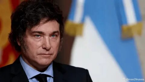Javier Milei under scrutiny after cryptocurrency promotion leads to market crash - Harici