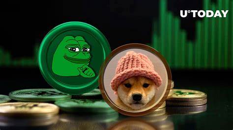 Top meme coins DOGE, SHIB, PEPE and WIF extend losses as crypto market slump continues - FXStreet