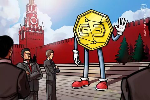 Russian crypto market worth $500B despite bad regulation, says exec - Cointelegraph