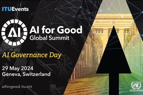 Lessons from the AI for Good Global Summit