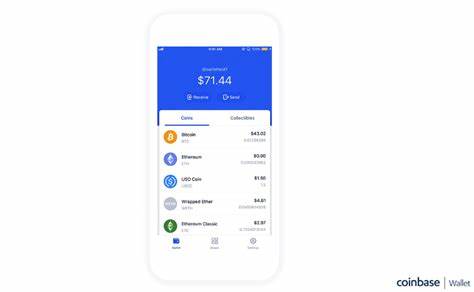 Coinbase Wallet adds support for Bitcoin (BTC) and SegWit transactions - Coin Rivet