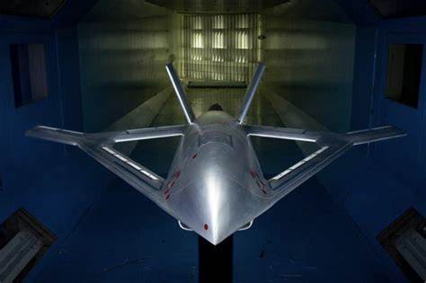 Why DARPA Thinks Stealth Is Obsolete in Future Wars