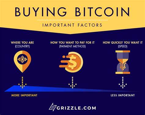 How to Buy Bitcoin