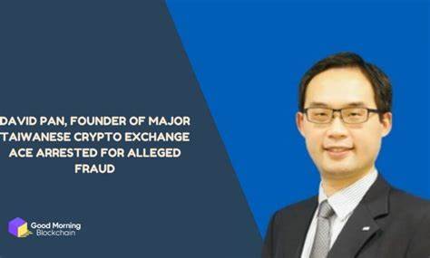 Founder of major Taiwanese crypto exchange ACE arrested for alleged fraud: report - The Block