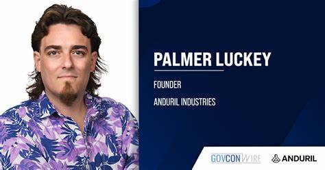 The new digital banking startup from Anduril CEO Palmer Luckey, and its value