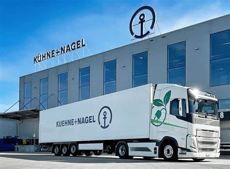 Kuehne + Nagel Exceeds Expectations as Earnings Rise
