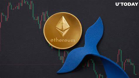 Ethereum (ETH) Price Crash: Whales Dive In as $3,000 Support Falters - U.Today