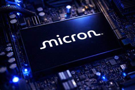 Why Micron Stock Was Moving Higher Today