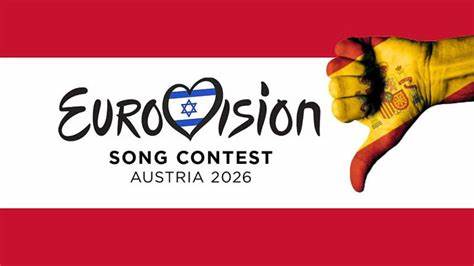 Spain is the 3rd country to threaten Eurovision exit if Israel remains