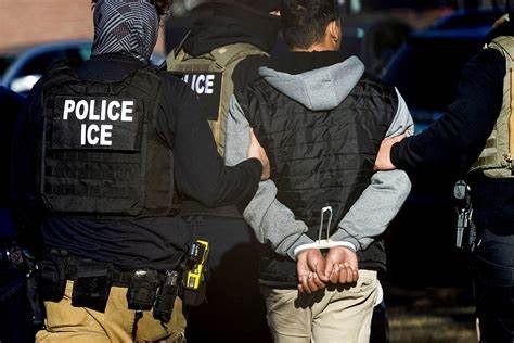 US man arrested while filming Home Depot Ice raid sues government for $1M