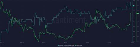 Toncoin (TON) Shoots 16%, Outshines Dogecoin (DOGE) in Epic Move - U.Today