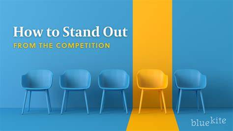 How to Stand Out from Competitors