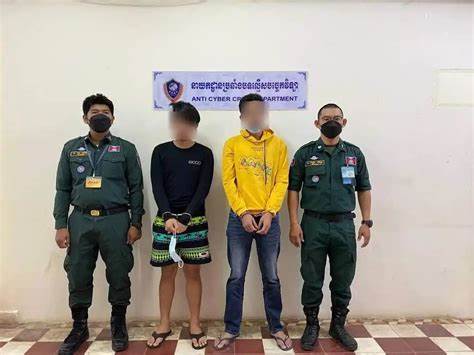 Cyber fraud: middlemen for Cambodia-based syndicates arrested