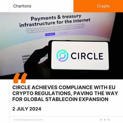 Circle introduces compliance tool for on-chain crypto regulation - CryptoTvplus