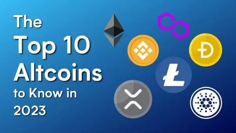 🚨Top 10 Altcoin Poised for the Next Altseason🚨 - Binance