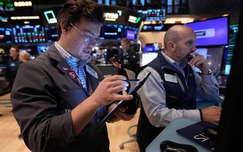 Stocks Rally into Quarter-End on Trade Optimism and Lower Bond Yields