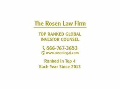 ROSEN, GLOBAL INVESTOR COUNSEL, Encourages Game of Silks NFT Investors to Secure Counsel Before - The Bakersfield Californian
