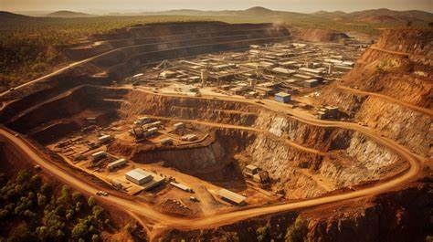 B2Gold pours first gold at Goose mine in Canada