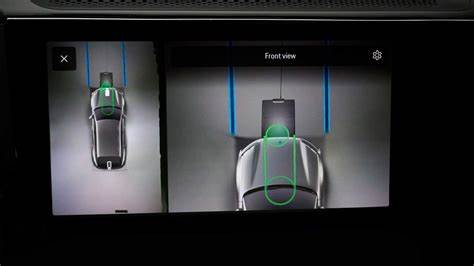 Porsche demonstrates inductive EV charging at IAA