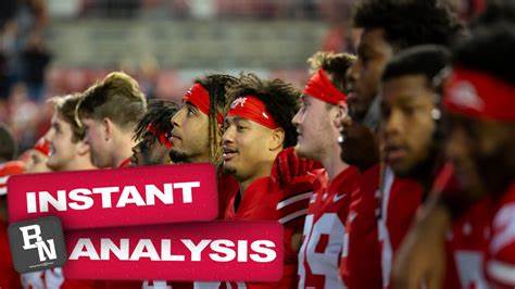 Breaking Down Will Howard’s Performance In Ohio State’s Season-Opening Blowout Win Over Akron