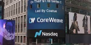 CoreWeave Stock Drops. Sell the AI Cloud Vendor, Analyst Says