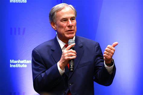 Greg Abbott Laments That Texas Can’t Shoot Migrants Because Murder Is Illegal - Rolling Stone