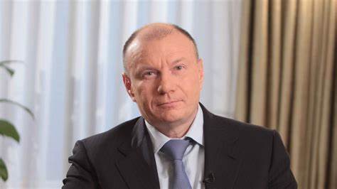 Meet the Russian Oligarch Launching a Metal-Backed Crypto Token - CoinDesk