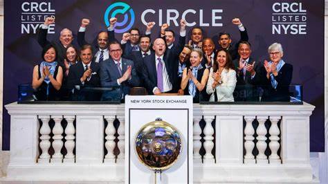 Circle Applies for National Trust Charter - Business Wire