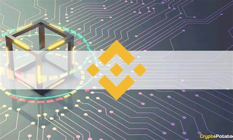 The cryptocurrency market is about to explode thanks to strong interest from major financial institutions - Binance