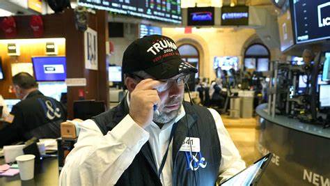 The Market Rally Is Relieving. But It Shouldn’t Be Reassuring